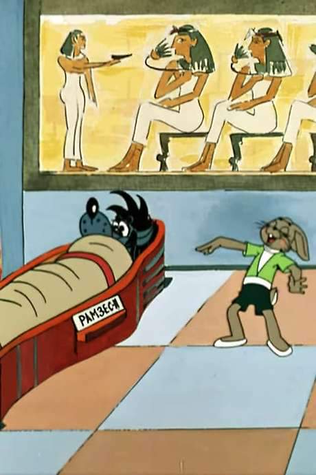 Well, Just You Wait! 12